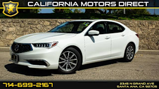 2018 Acura TLX w/Tech 19UUB1F57JA007903 2018 Acura TLX w/Tech