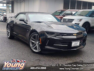 2016 Chevrolet Camaro 1G1FD3DS4G0169193 2016 Chevrolet Camaro