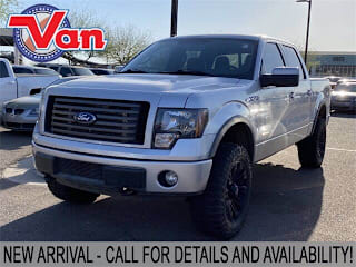 2011 Ford F-150 1FTFW1ET4BFD24134 2011 Ford F-150