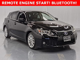 2011 Lexus CT 200h JTHKD5BH4B2021940 2011 Lexus CT 200h