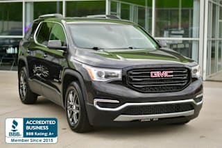 2017 GMC Acadia SLT-1 1GKKNULS1HZ149091 2017 GMC Acadia SLT-1