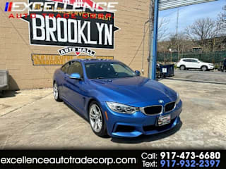 2014 BMW 4 Series 428i WBA3N3C53EK231099 2014 BMW 4 Series 428i
