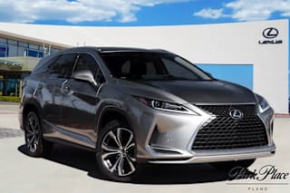 2021 Lexus RX 350L JTJHZKEA0M2020777 2021 Lexus RX 350L