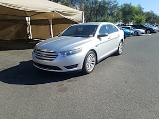 2013 Ford Taurus Limited 1FAHP2F82DG175358 2013 Ford Taurus Limited