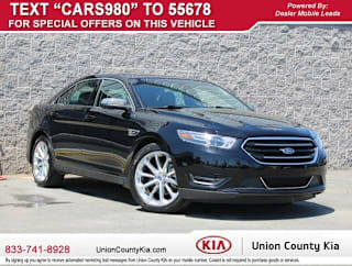 2018 Ford Taurus 1FAHP2F86JG106331 2018 Ford Taurus