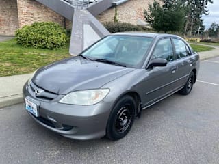 2005 Honda Civic Value Package 1HGES16315L010938 2005 Honda Civic Value Package
