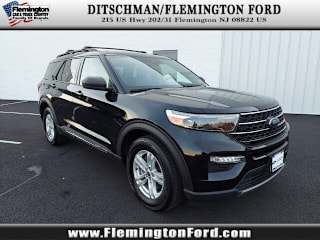2020 Ford Explorer 1FMSK8DH7LGA08833 2020 Ford Explorer