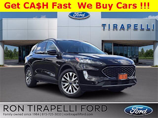 2020 Ford Escape Titanium 1FMCU9J9XLUB11831 2020 Ford Escape Titanium