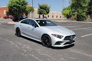 2020 Mercedes-Benz CLS CLS 450 W1K2J5JB4LA073458 2020 Mercedes-Benz CLS CLS 450