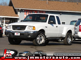 2001 Ford Ranger 1FTZR15E01TA96588 2001 Ford Ranger