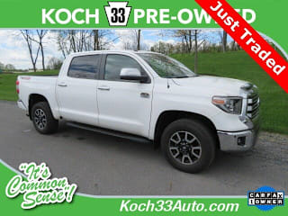 2018 Toyota Tundra 1794 Edition 5TFAY5F15JX728805 2018 Toyota Tundra 1794 Edition