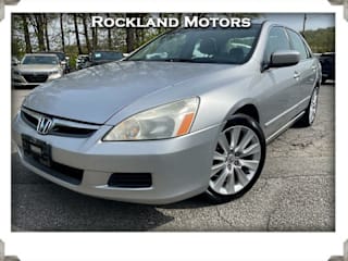 2007 Honda Accord EX-L V-6 w/Navi 1HGCM66867A008692 2007 Honda Accord EX-L V-6 w/Navi