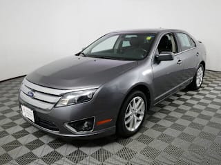 2012 Ford Fusion SEL 3FAHP0JG0CR396970 2012 Ford Fusion SEL