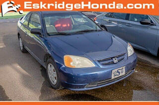 2003 Honda Civic LX 1HGEM22543L049804 2003 Honda Civic LX