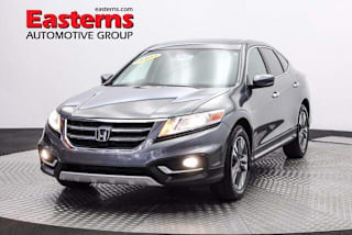 2014 Honda Crosstour EX-L V6 5J6TF2H59EL003258 2014 Honda Crosstour EX-L V6