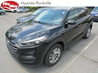 2016 Hyundai Tucson SE KM8J33A44GU103970 2016 Hyundai Tucson SE