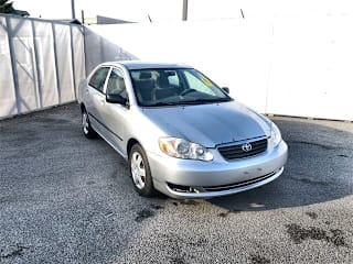 2005 Toyota Corolla S 2T1BR32E65C386395 2005 Toyota Corolla S