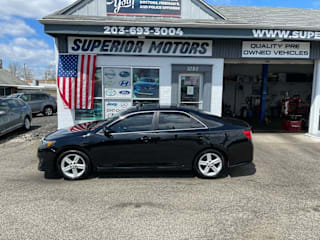 2012 Toyota Camry SE 4T1BF1FKXCU057644 2012 Toyota Camry SE