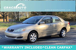 2006 Toyota Corolla 1NXBR32E06Z700140 2006 Toyota Corolla