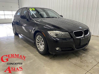 2009 BMW 3 Series WBAPK53599A644842 2009 BMW 3 Series