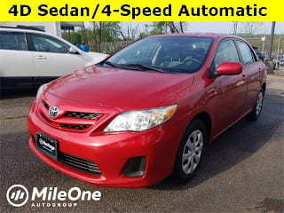 2011 Toyota Corolla LE 2T1BU4EE1BC702992 2011 Toyota Corolla LE