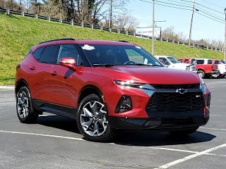 2019 Chevrolet Blazer RS 3GNKBERS3KS690673 2019 Chevrolet Blazer RS