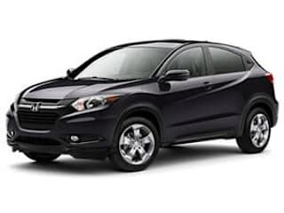 2017 Honda HR-V EX 3CZRU5H51HM702811 2017 Honda HR-V EX