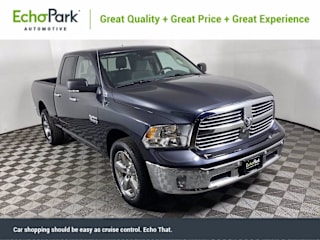 2018 Ram Pickup 1500 1C6RR7GG5JS218814 2018 Ram Pickup 1500