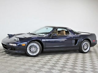 1996 Acura NSX JH4NA1281TT000294 1996 Acura NSX