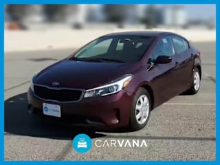 2017 Kia Forte LX 3KPFL4A73HE076108 2017 Kia Forte LX
