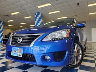 2015 Nissan Sentra SR 3N1AB7AP3FY356415 2015 Nissan Sentra SR