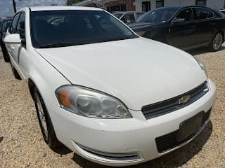2007 Chevrolet Impala LS 2G1WB58K579268364 2007 Chevrolet Impala LS