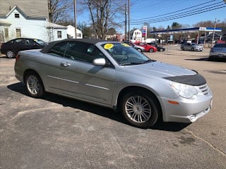 2008 Chrysler Sebring 1C3LC55R38N135162 2008 Chrysler Sebring