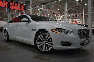 2012 Jaguar XJL Portfolio SAJWA2GB4CLV38263 2012 Jaguar XJL Portfolio
