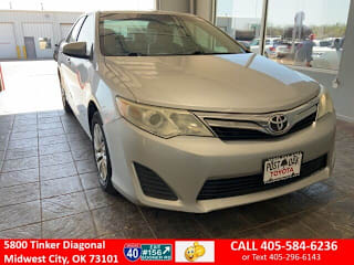 2012 Toyota Camry 4T1BF1FK3CU059512 2012 Toyota Camry
