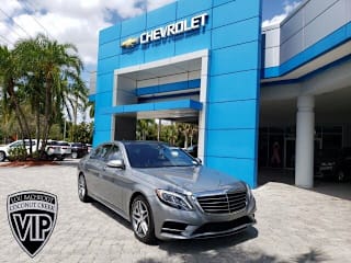 2014 Mercedes-Benz S-Class WDDUG8CB1EA009421 2014 Mercedes-Benz S-Class