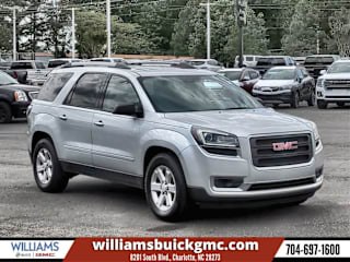 2016 GMC Acadia SLE-2 1GKKVPKD5GJ170432 2016 GMC Acadia SLE-2