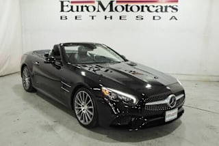 2017 Mercedes-Benz SL-Class WDDJK6GA4HF043187 2017 Mercedes-Benz SL-Class
