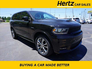 2020 Dodge Durango R/T 1C4SDJCTXLC155120 2020 Dodge Durango R/T