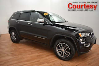 2018 Jeep Grand Cherokee Limited 1C4RJFBG6JC236265 2018 Jeep Grand Cherokee Limited