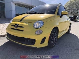 2016 FIAT 500 3C3CFFFHXGT130185 2016 FIAT 500