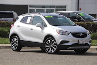 2021 Buick Encore Preferred KL4CJASB6MB321351 2021 Buick Encore Preferred