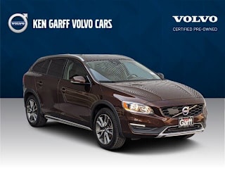 2018 Volvo V60 Cross Country T5 Premier YV440MWK2J2053545 2018 Volvo V60 Cross Country T5 Premier