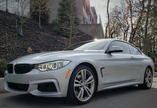 2014 BMW 4 Series WBA3R5C54EK186609 2014 BMW 4 Series
