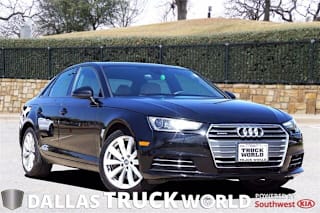 2017 Audi A4 2.0T quattro Premium WAUANAF46HN068868 2017 Audi A4 2.0T quattro Premium