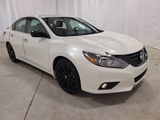 2018 Nissan Altima 1N4AL3AP1JC472481 2018 Nissan Altima