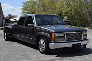 1993 GMC Sierra 3500 SLE 1GTHC33N9PJ751914 1993 GMC Sierra 3500 SLE