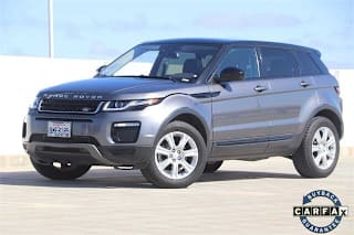 2016 Land Rover Range Rover Evoque SALVP2BG6GH153204 2016 Land Rover Range Rover Evoque