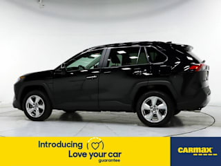 2020 Toyota RAV4 Hybrid Limited 4T3DWRFVXLU009134 2020 Toyota RAV4 Hybrid Limited