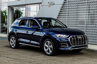 2021 Audi Q5 2.0T quattro Premium Plus WA1BAAFYXM2015294 2021 Audi Q5 2.0T quattro Premium Plus